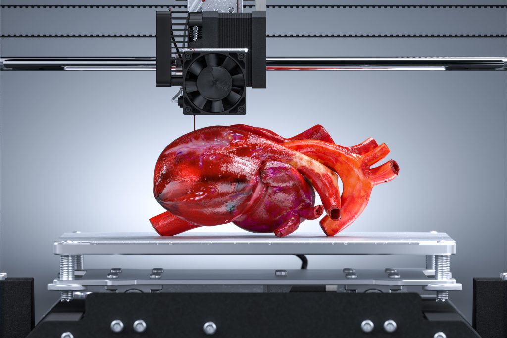 future of 3d printing